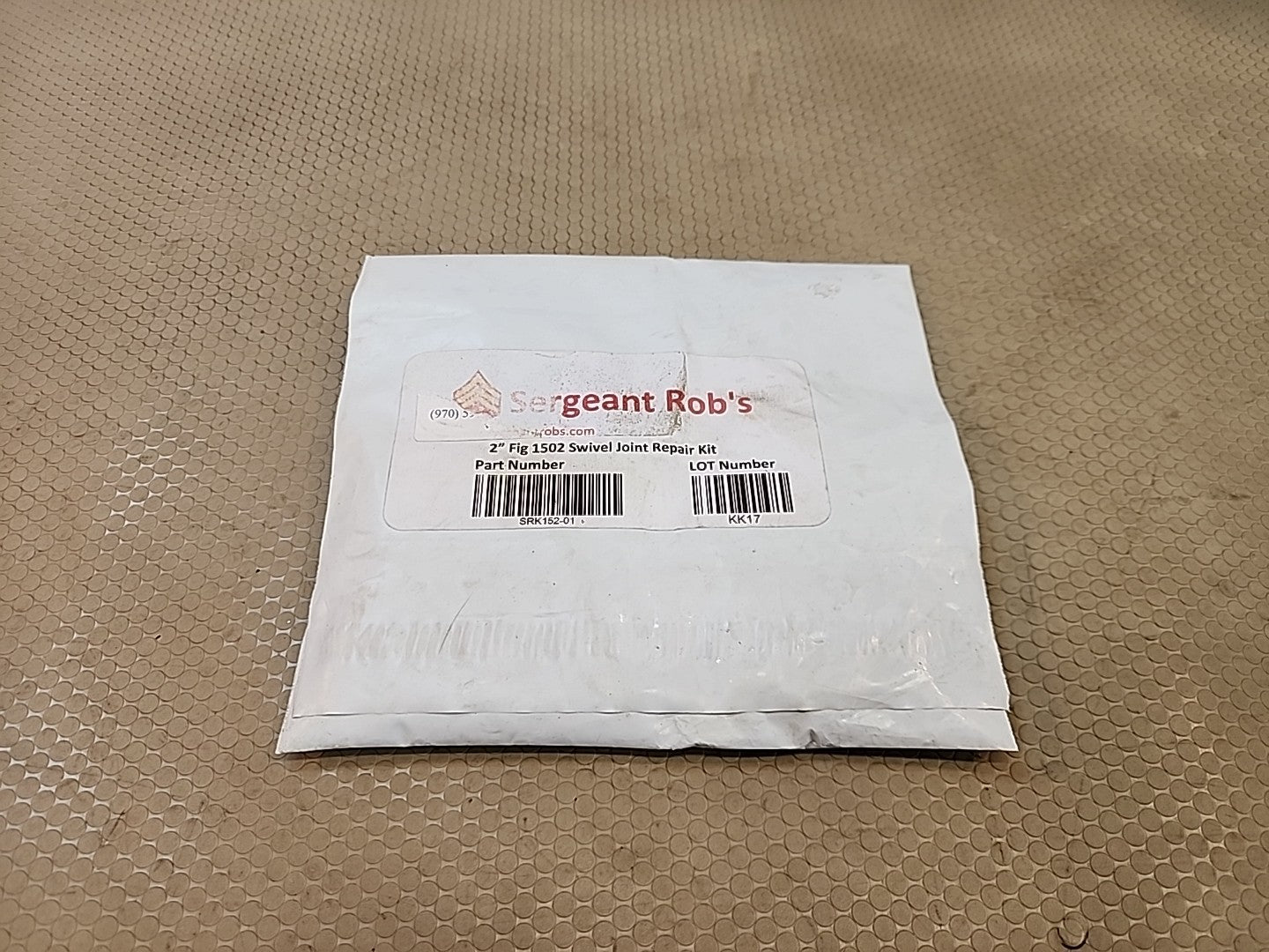 REPAIR KIT Swivel Joint Long Radius 2" Style 50 M X F Union FIG 1502 Std Ser