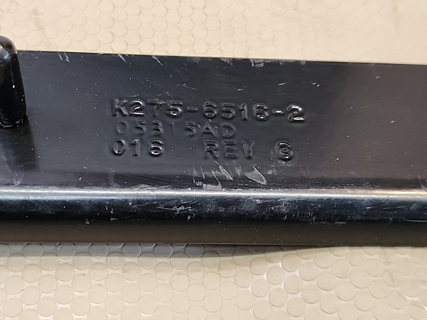 Kenworth Bracket  Condenser K275-6516-2 OEM Made in USA 