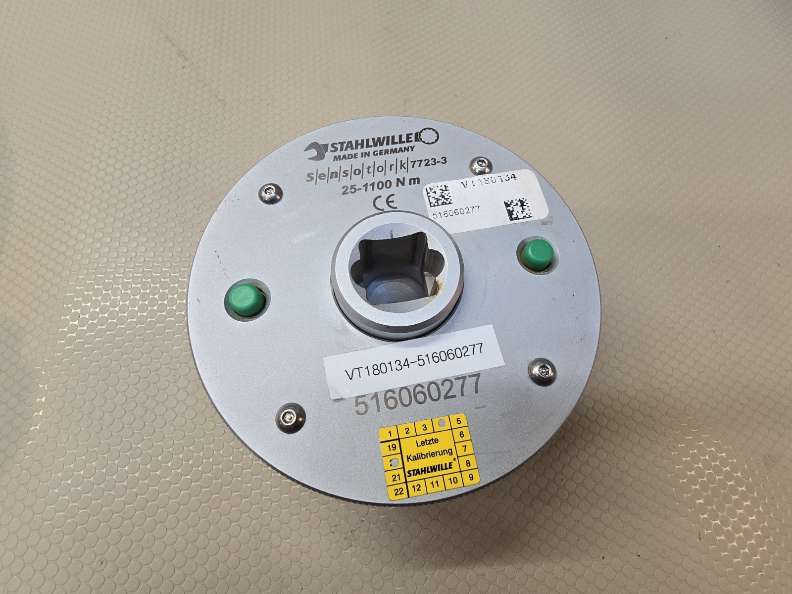 Stahlwille Sensotork TRANSDUCER 96521028 7723 - 3