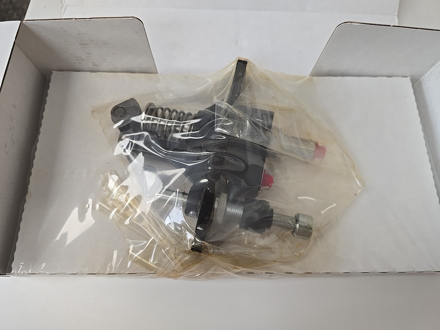 CPI Gardner 40P54 Pump LUBRICATOR WITH 3/16 Bsf PLUNGER Model 2000 92190 Long
