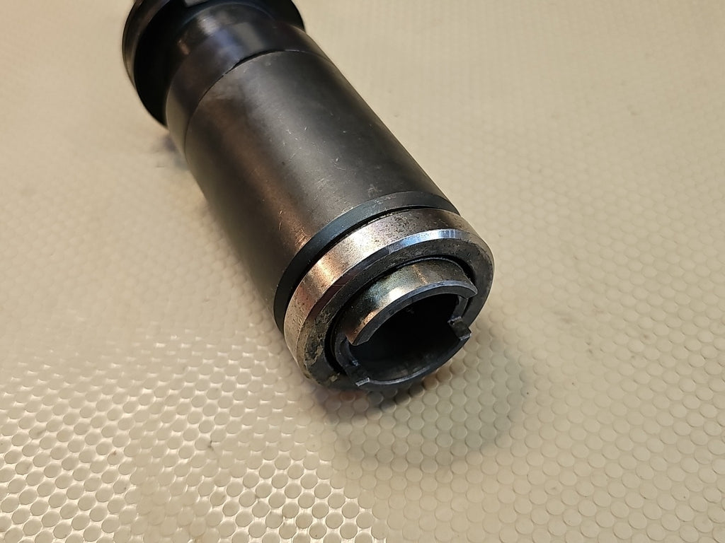 Command CAT40 Bilz #2 Quick Change Collet Tapping Head C4T4-0002 CNC Milling BK1