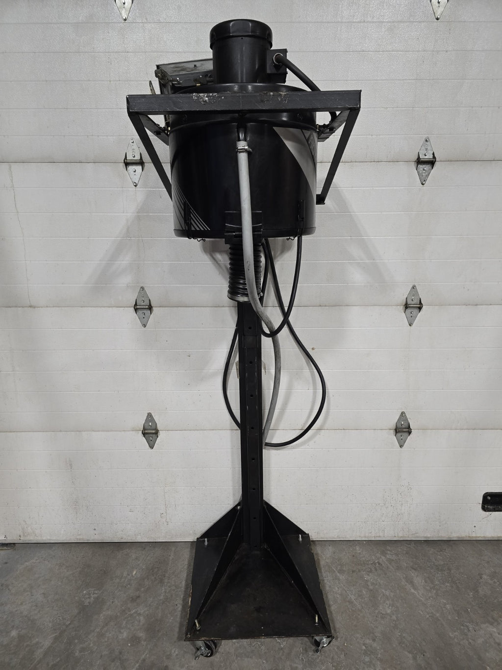 ROYAL FILTERMIST F600 Series 8! Oil Mist/Smoke Extractor Filter *Full System*