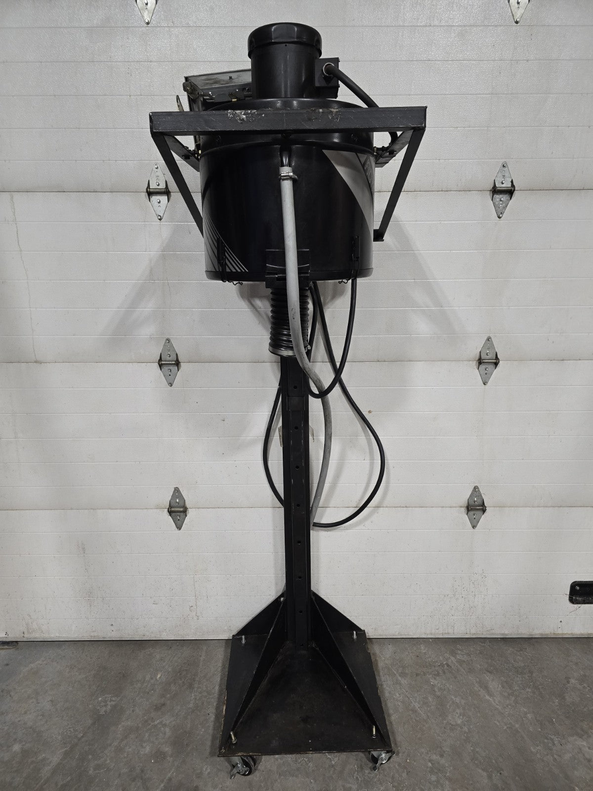 ROYAL FILTERMIST F600 Series 8! Oil Mist/Smoke Extractor Filter *Full System*