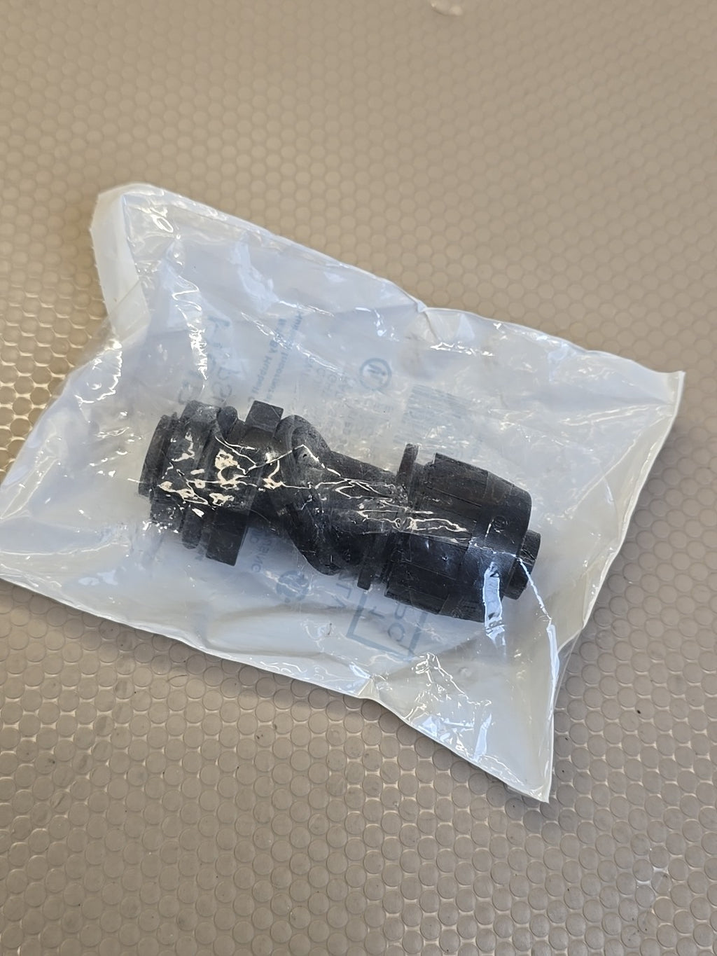 Hubbell PS0509NBK Liquidtight Connector
