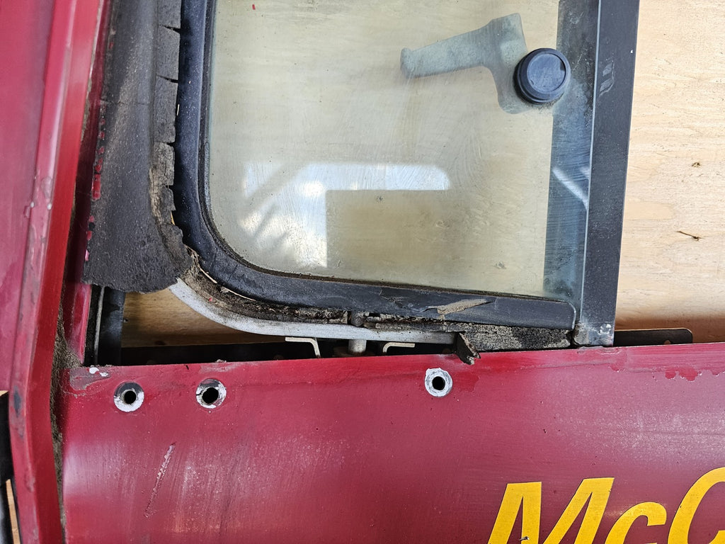 KENWORTH W900 DOOR ASSEMBLY OEM FRONT LEFT DRIVER