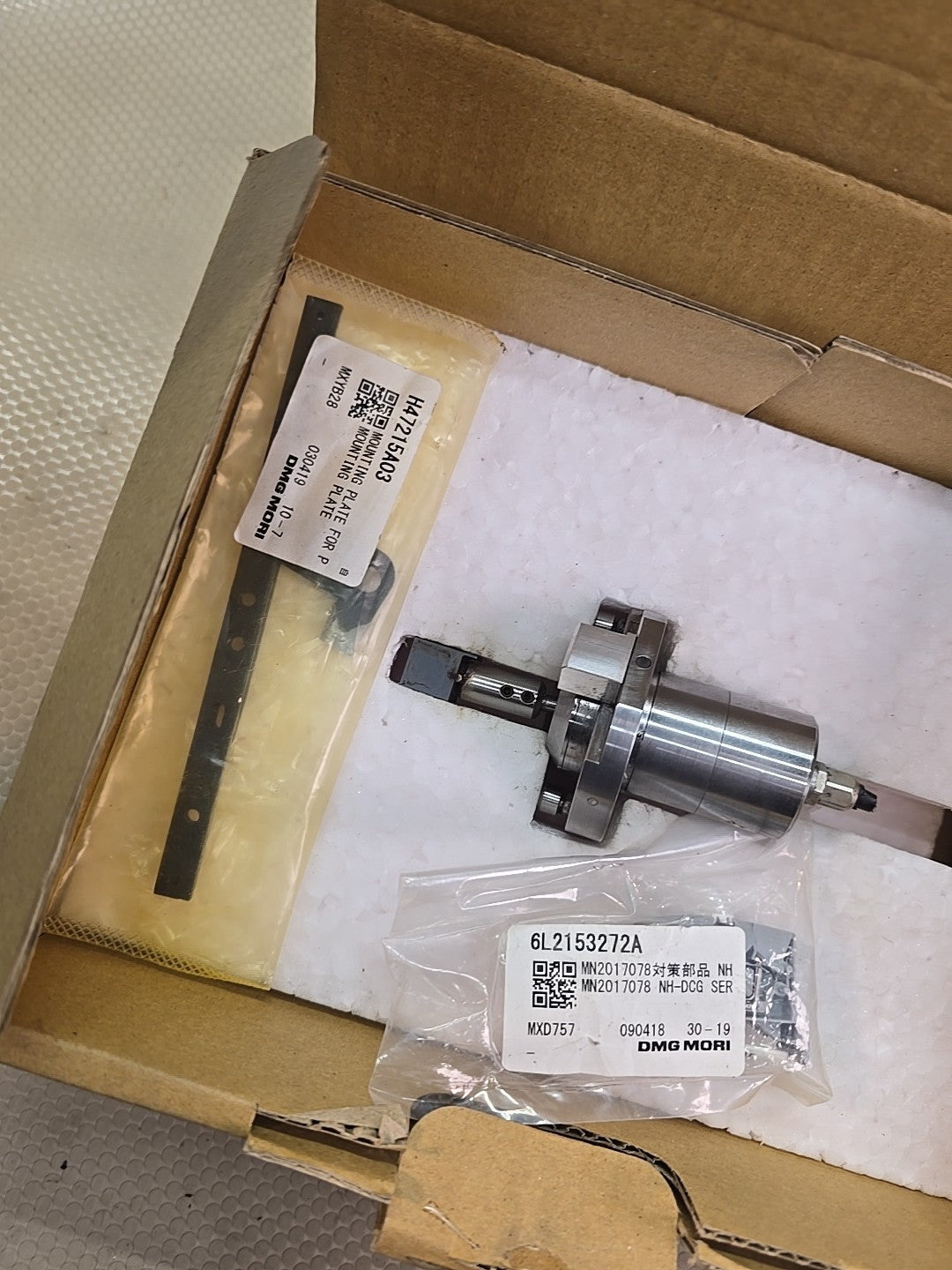 Magnescale TS6GM2-5N1C Tool Setter CNC Machine for DMG Mori