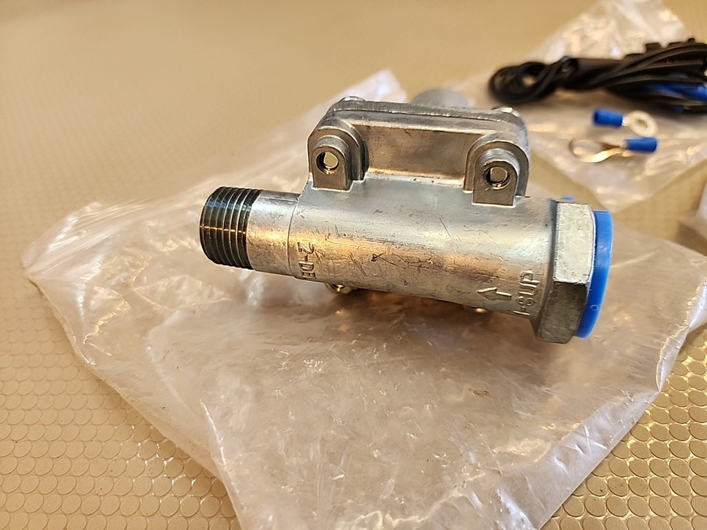 Torque ABS065677 Single Check Protection Valve, Replaces Bendix 065677, New