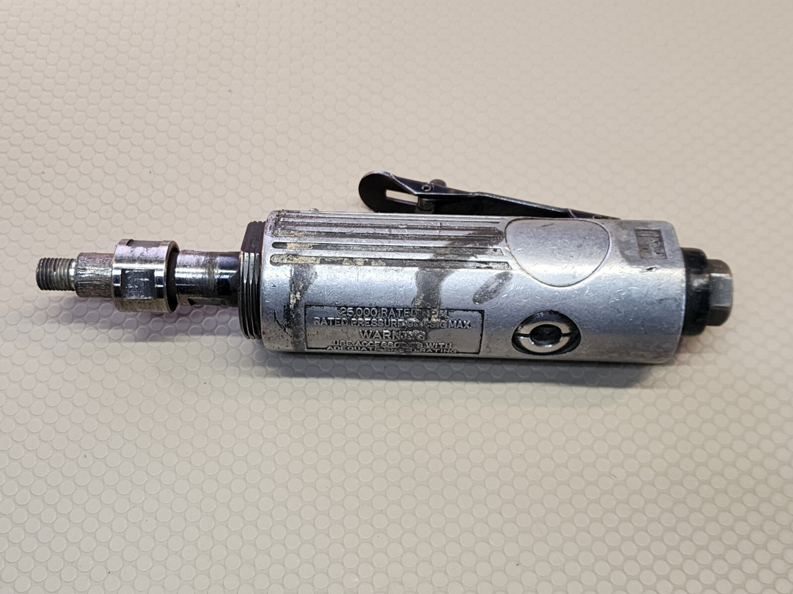 Dayton 2Z491D Air Die Grinder 25,000 RPM