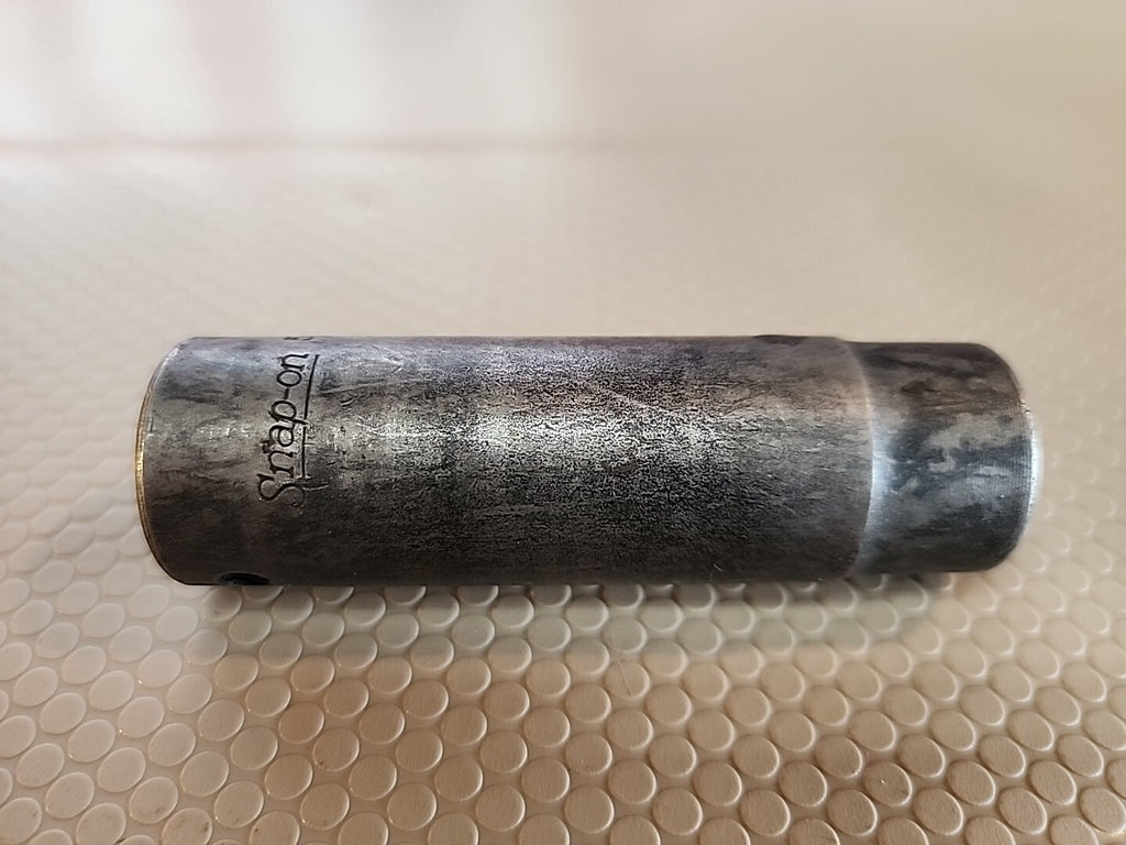 Snap-on Tools USA 1/2" Drive 6 Point 5/8" Deep Impact Socket SIM200