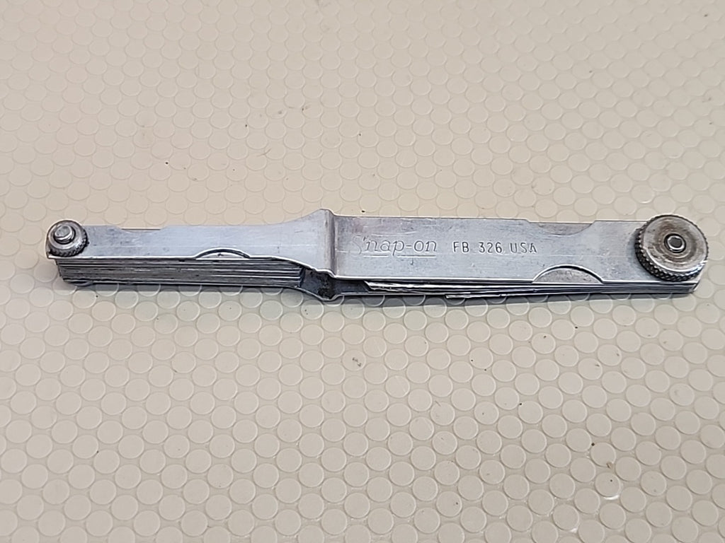 Snap-On Tools USA FB-326 Feeler Gauge 🇺🇸
