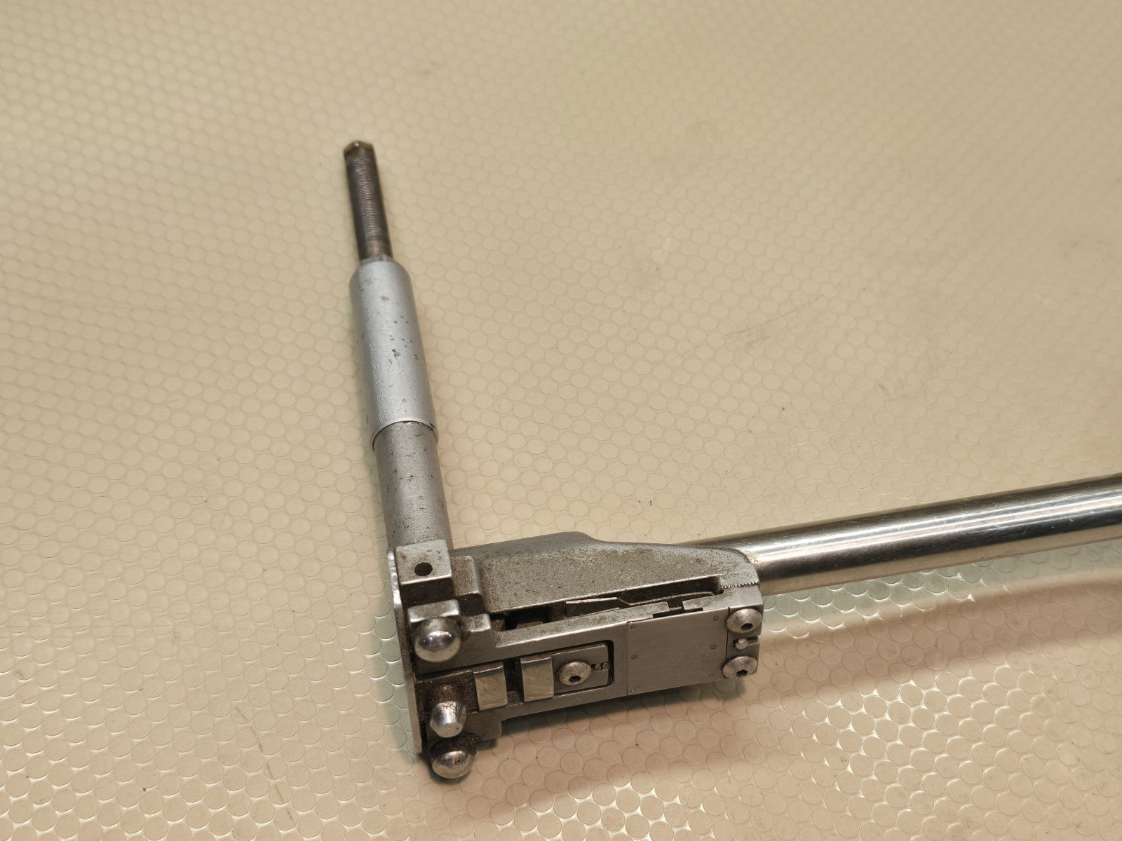 Mahr Federal Dial Bore Gage .0001" Dial Indicator 