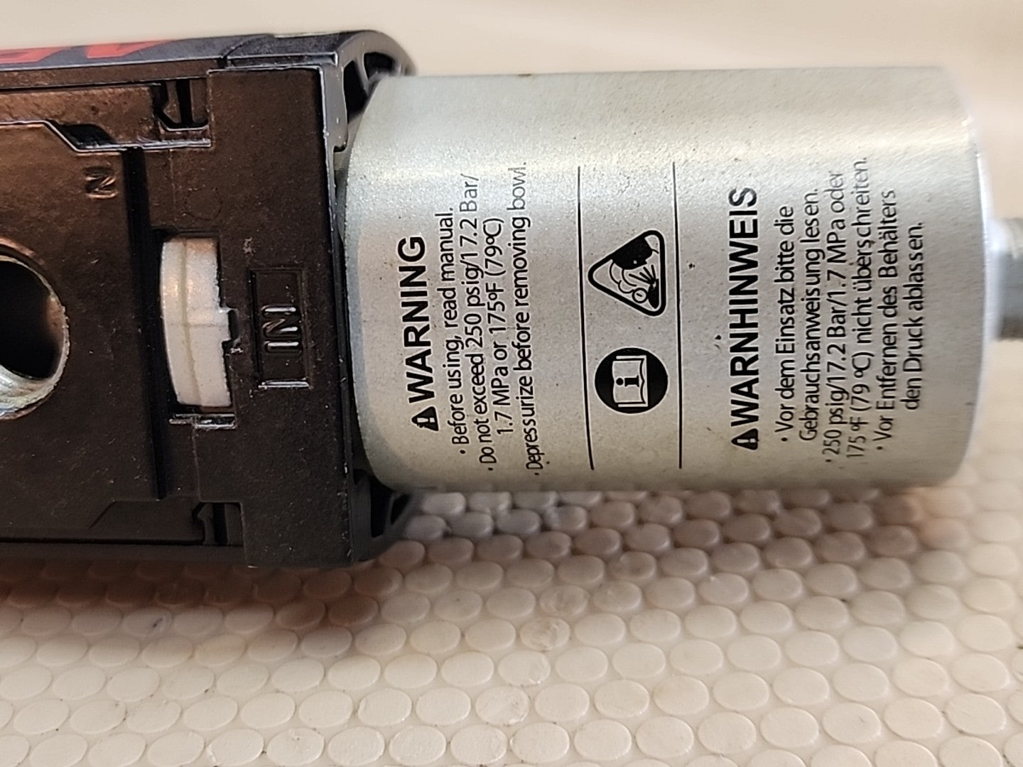 ARO Ingersoll Rand Filter