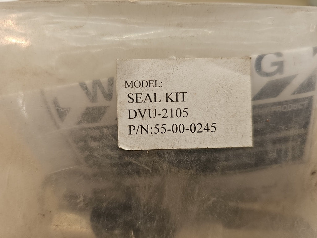 FW Murphy DVU-2105 Seal Kit P/N: 55-00-0245 | New Old Stock OEM
