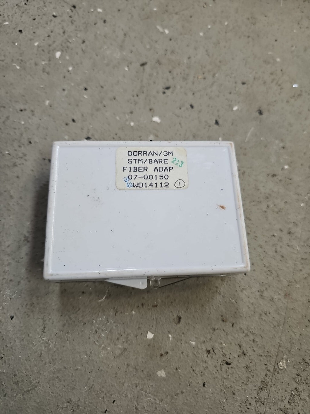 Dorran 3M Cycon BARE FIBER ADAPTER 125 Dorran 3M 07-00150 