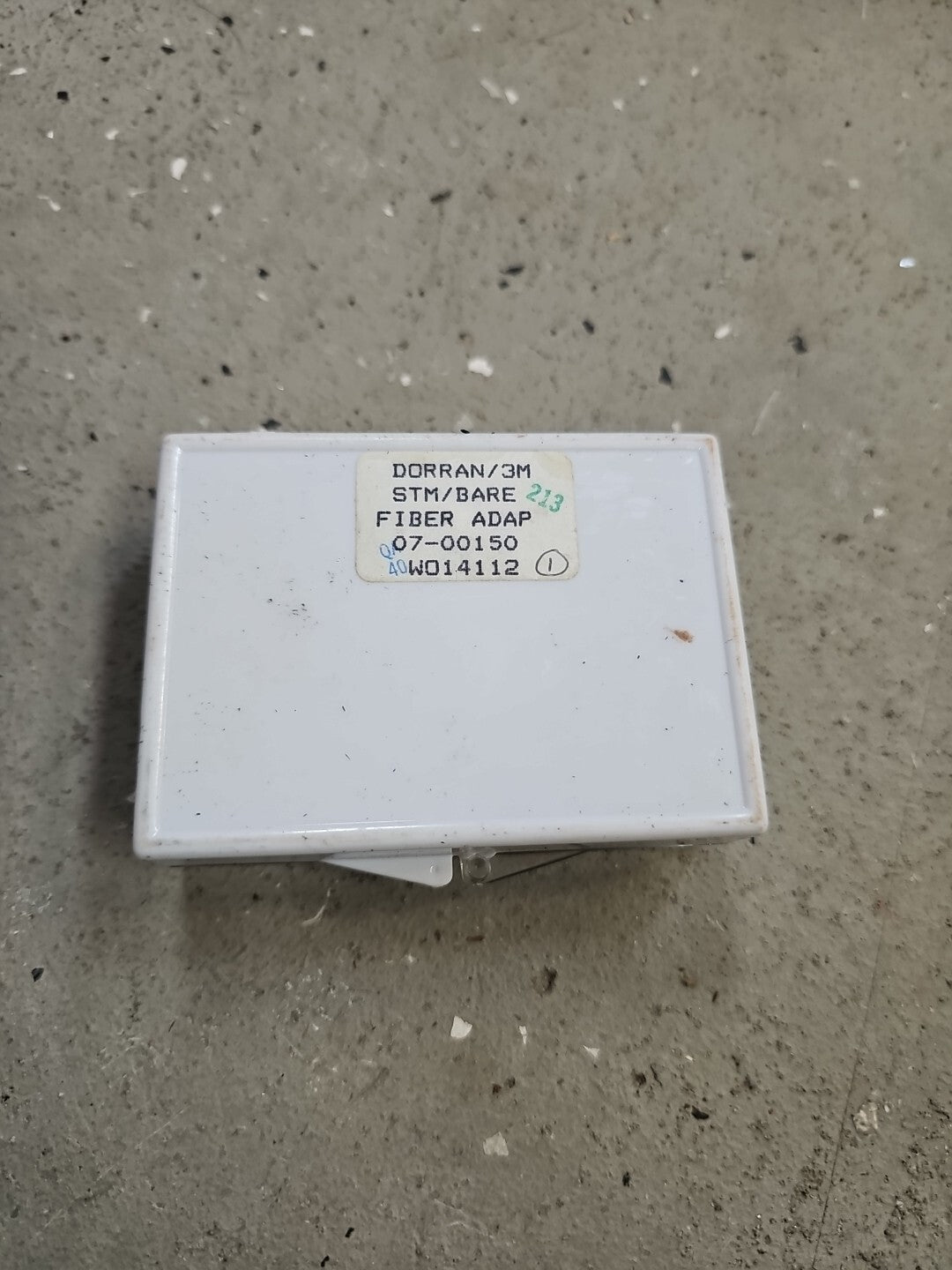 Dorran 3M Cycon BARE FIBER ADAPTER 125 Dorran 3M 07-00150 