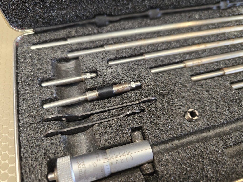 Starrett STR124MBZ 124MBZ Inside Micrometer 50-300mm