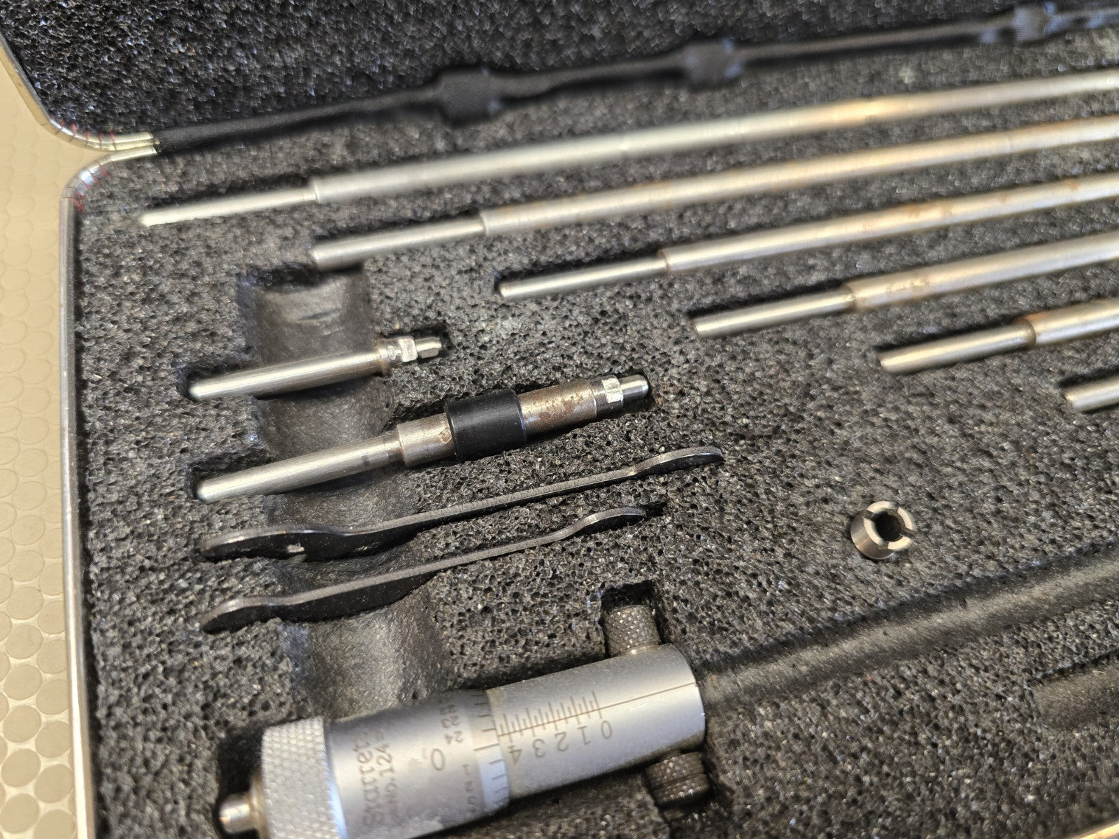 Starrett STR124MBZ 124MBZ Inside Micrometer 50-300mm