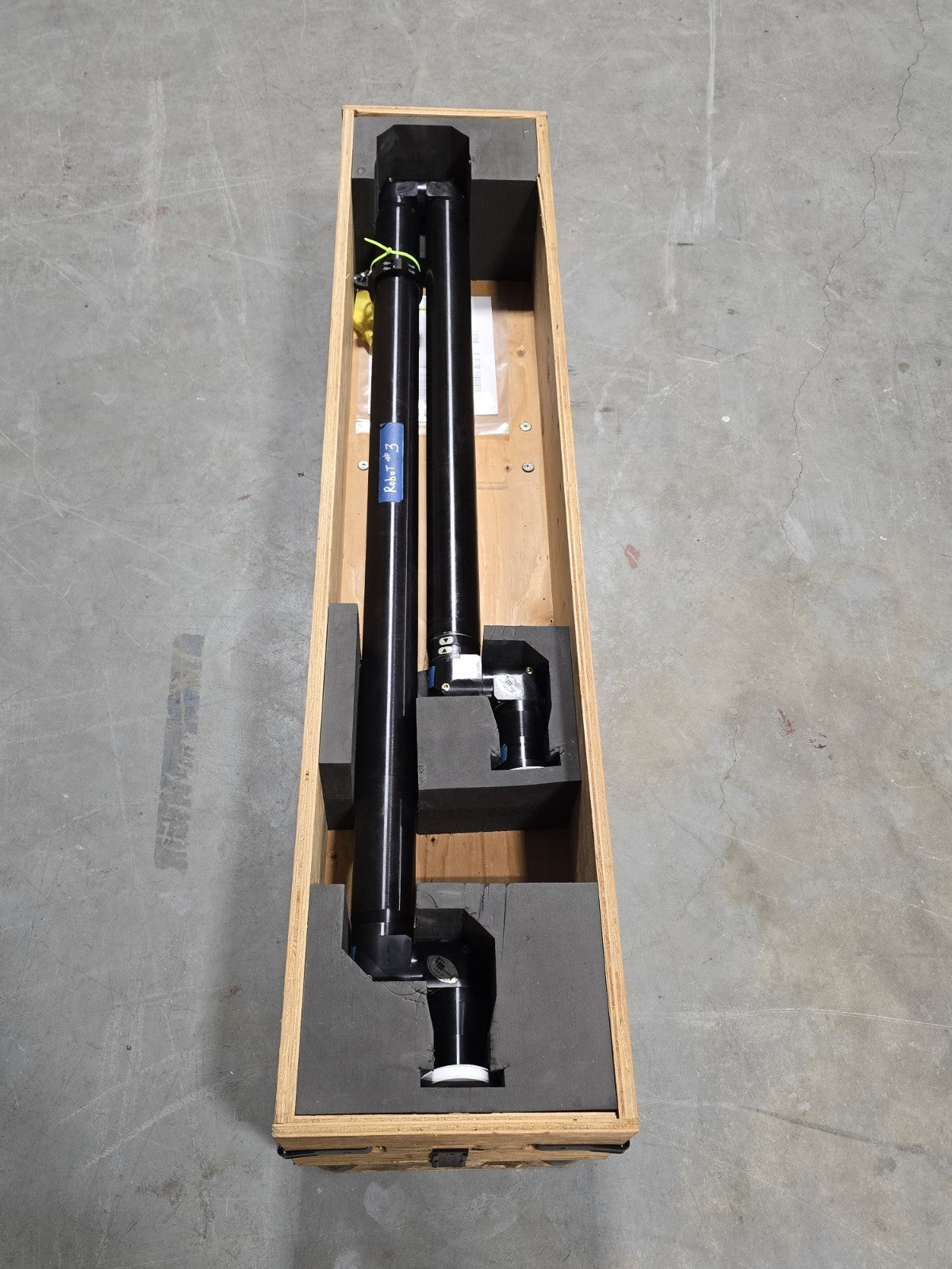 Laser Mech Articulated Beam Delivery Arm Laser Mechanism Welder OEM