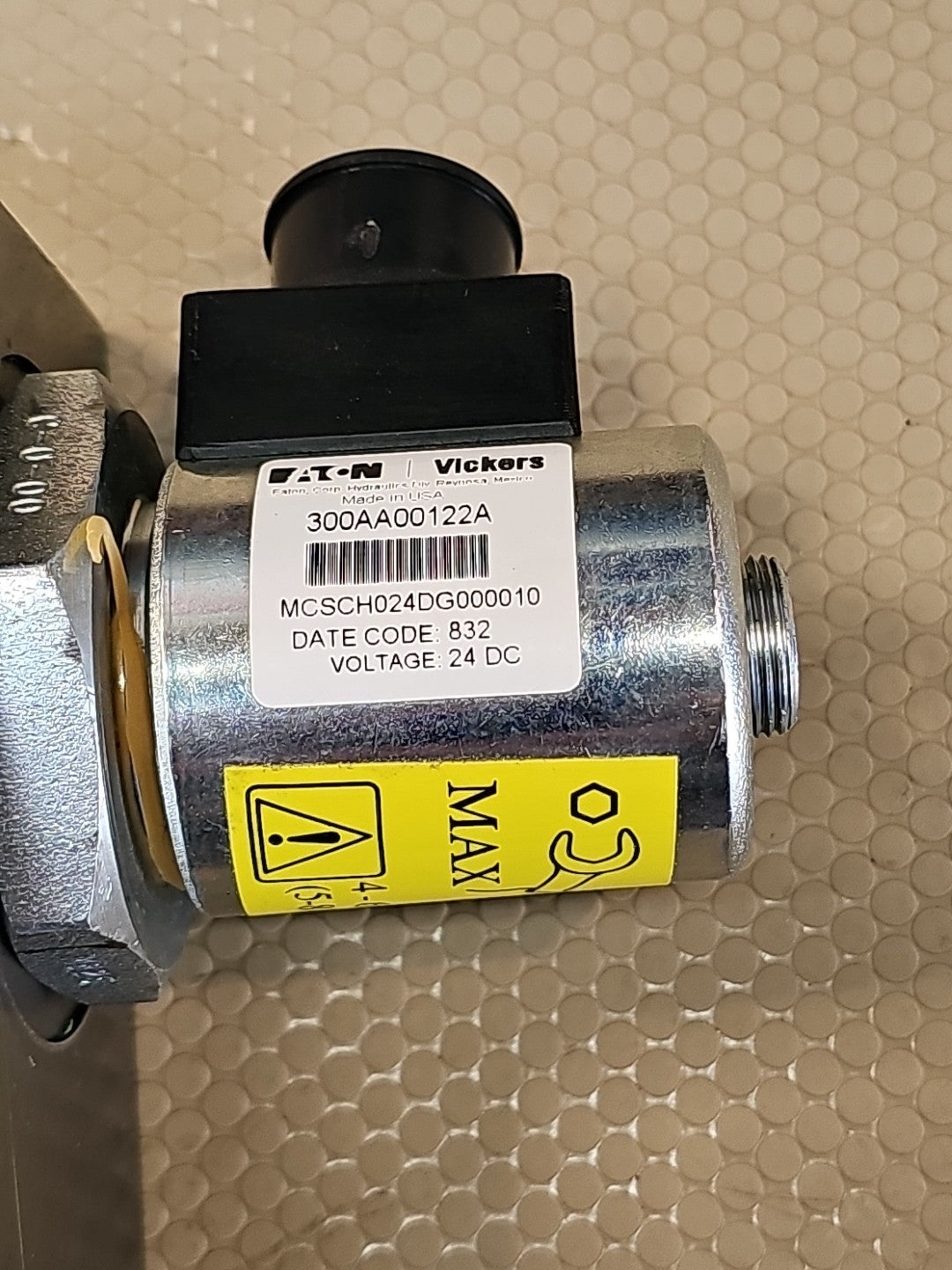 Eaton SV13-20-C-S16T-24DGH Motion Control Valve
