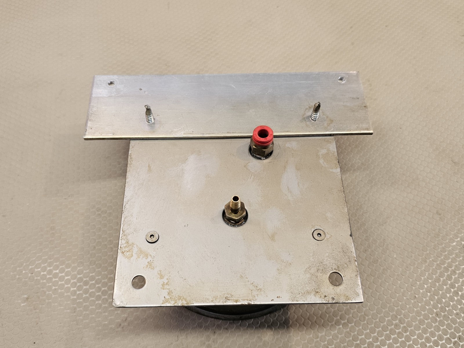 Dwyer 2003 Magnehelic Differential Pressure Gauge