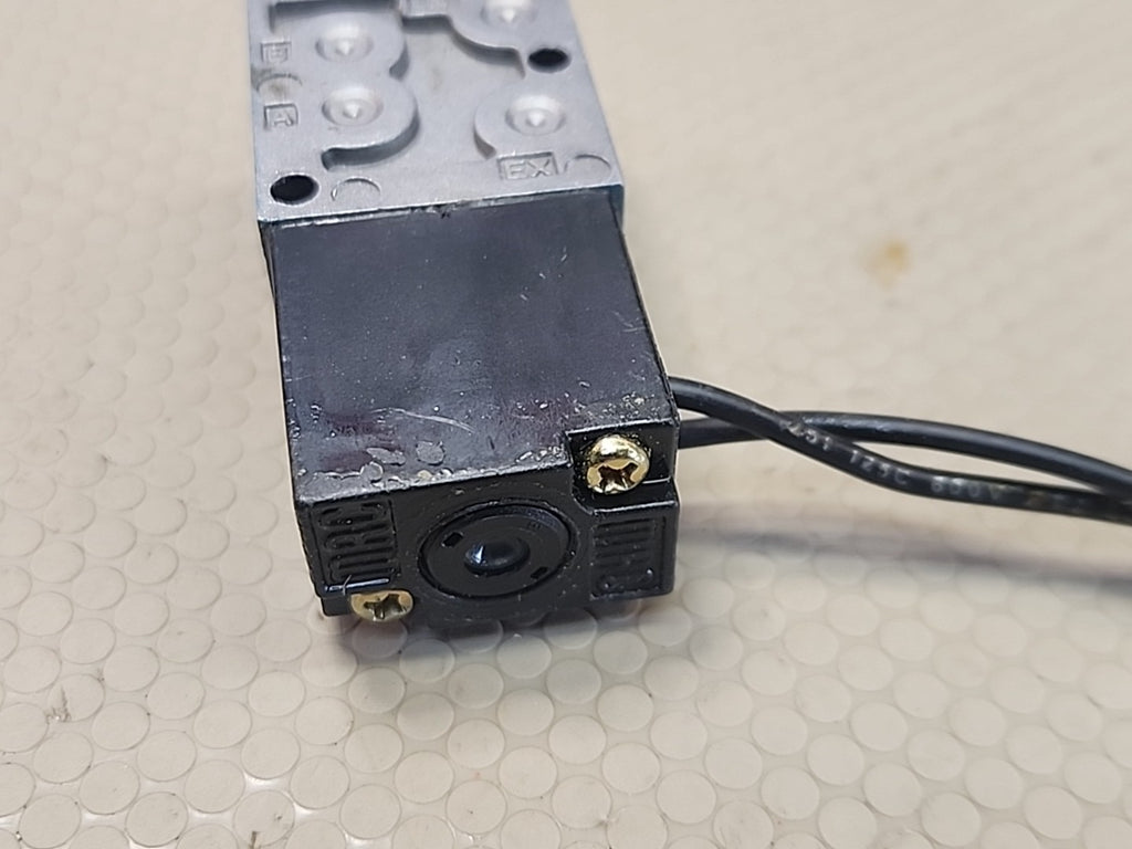 1PC Original MAC Solenoid Valve 45A-AA1-DBCA-1BA