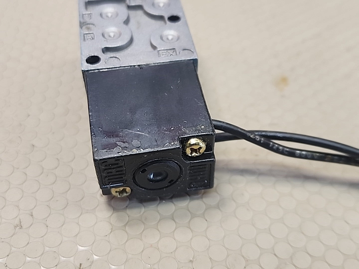 1PC Original MAC Solenoid Valve 45A-AA1-DBCA-1BA