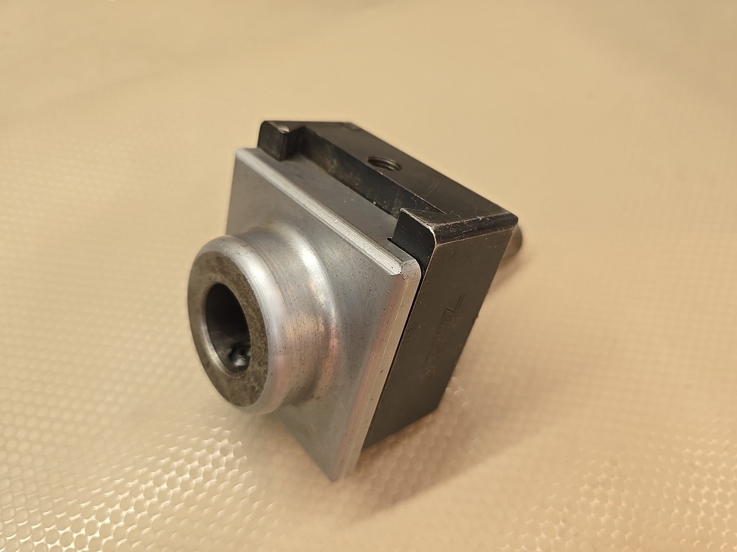 CRITERION 1" SQUARE 3" x 3" BORING HEAD w/ 1" SHANK - #3