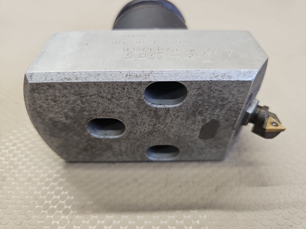 Sandvik Varilock Boring Head 127.9 to 147.5mm 391.38 123 042 Corobore