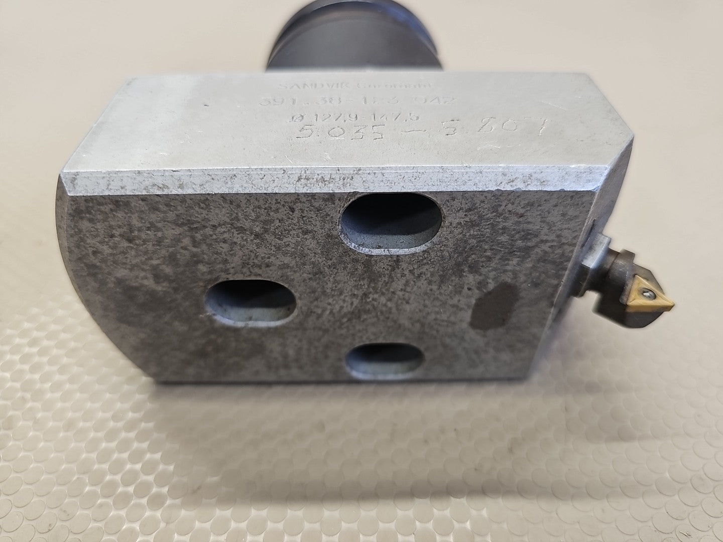 Sandvik Varilock Boring Head 127.9 to 147.5mm 391.38 123 042 Corobore