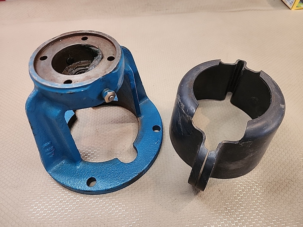 New Blackmer XF1C Sliding Vane Pump for Fuels, Gasoline, Diesel, Biodiesel