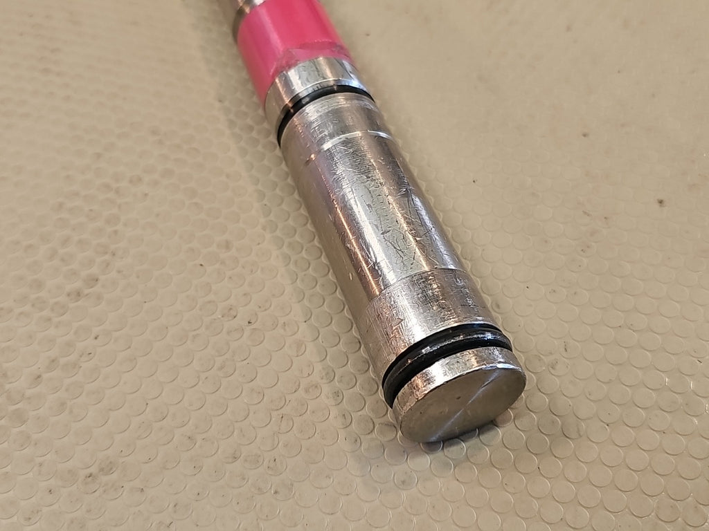 SLM AMINCO THERMO ELECTRON FRENCH PRESSURE MINI CELL, MODEL FA-073, 20,000 PSI