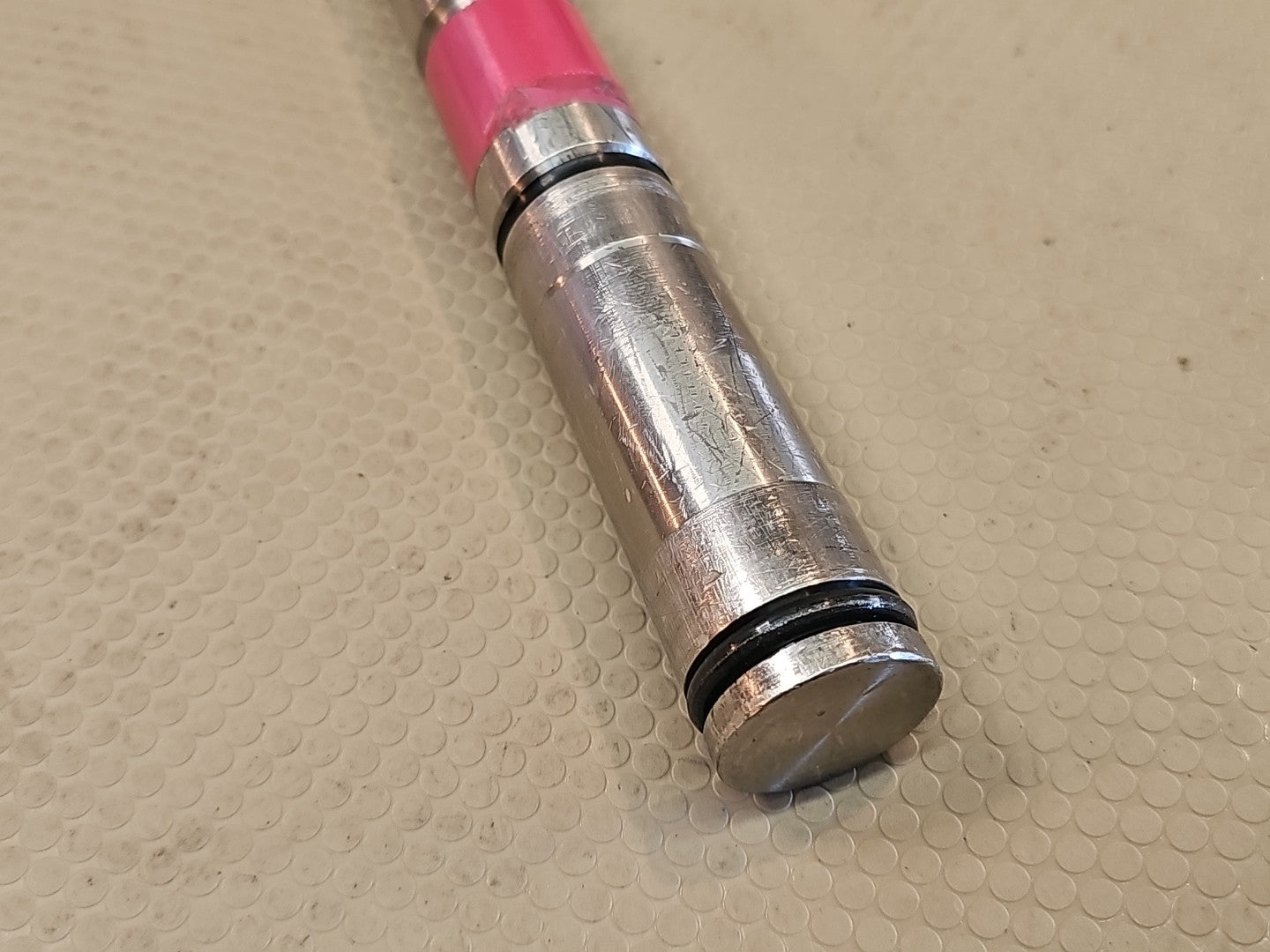 SLM AMINCO THERMO ELECTRON FRENCH PRESSURE MINI CELL, MODEL FA-073, 20,000 PSI