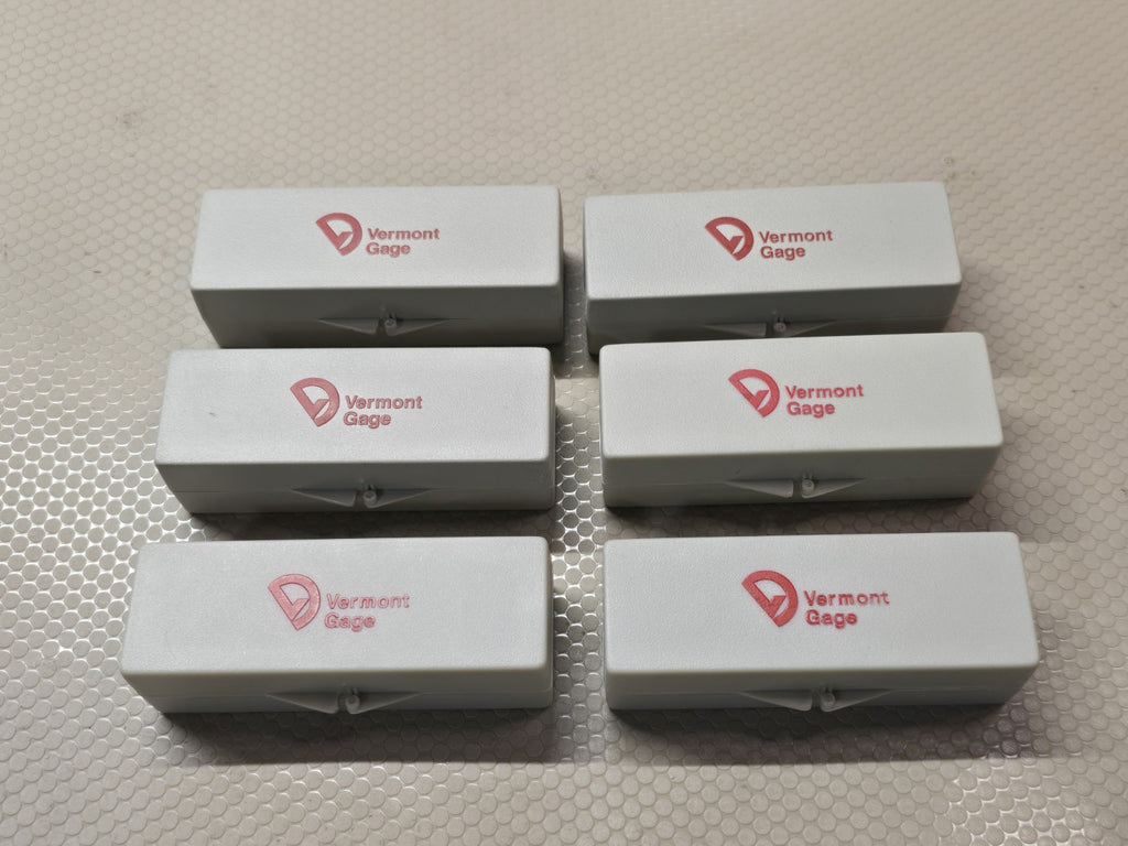 Vermont Gage | Gage Pin Sets | Go / NoGO Small Plug Set *Look UNUSED*