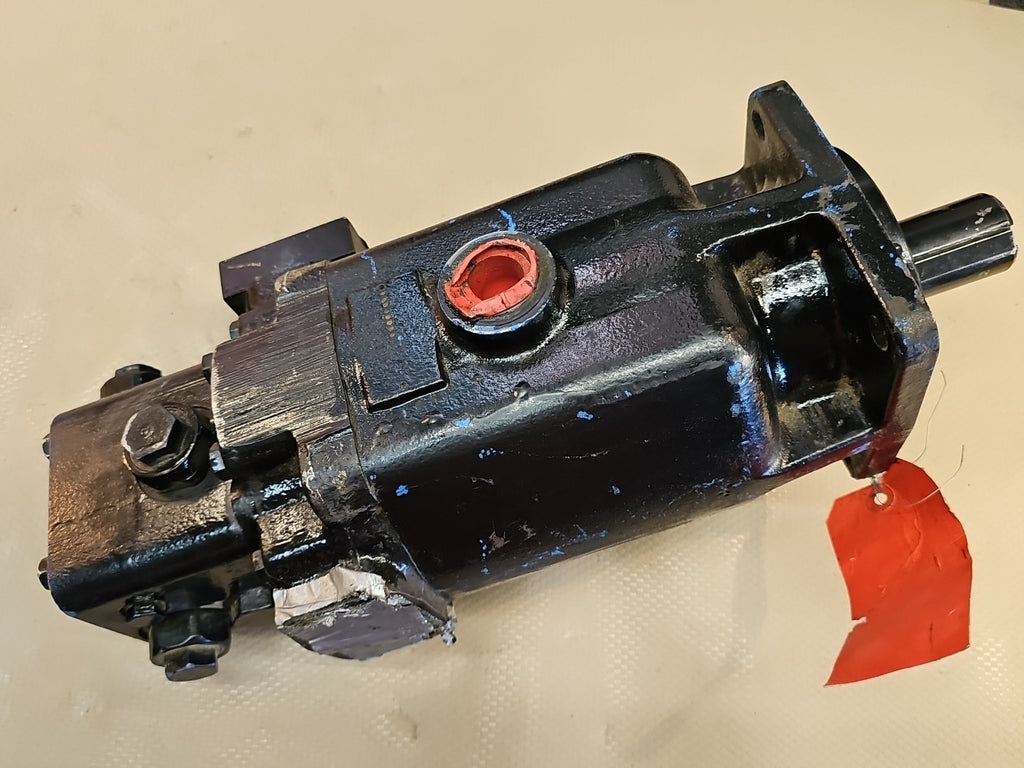 Eaton 5433-119 Fixed Displacement Piston Motor - 5.43 in³/r Displacment 3933-006
