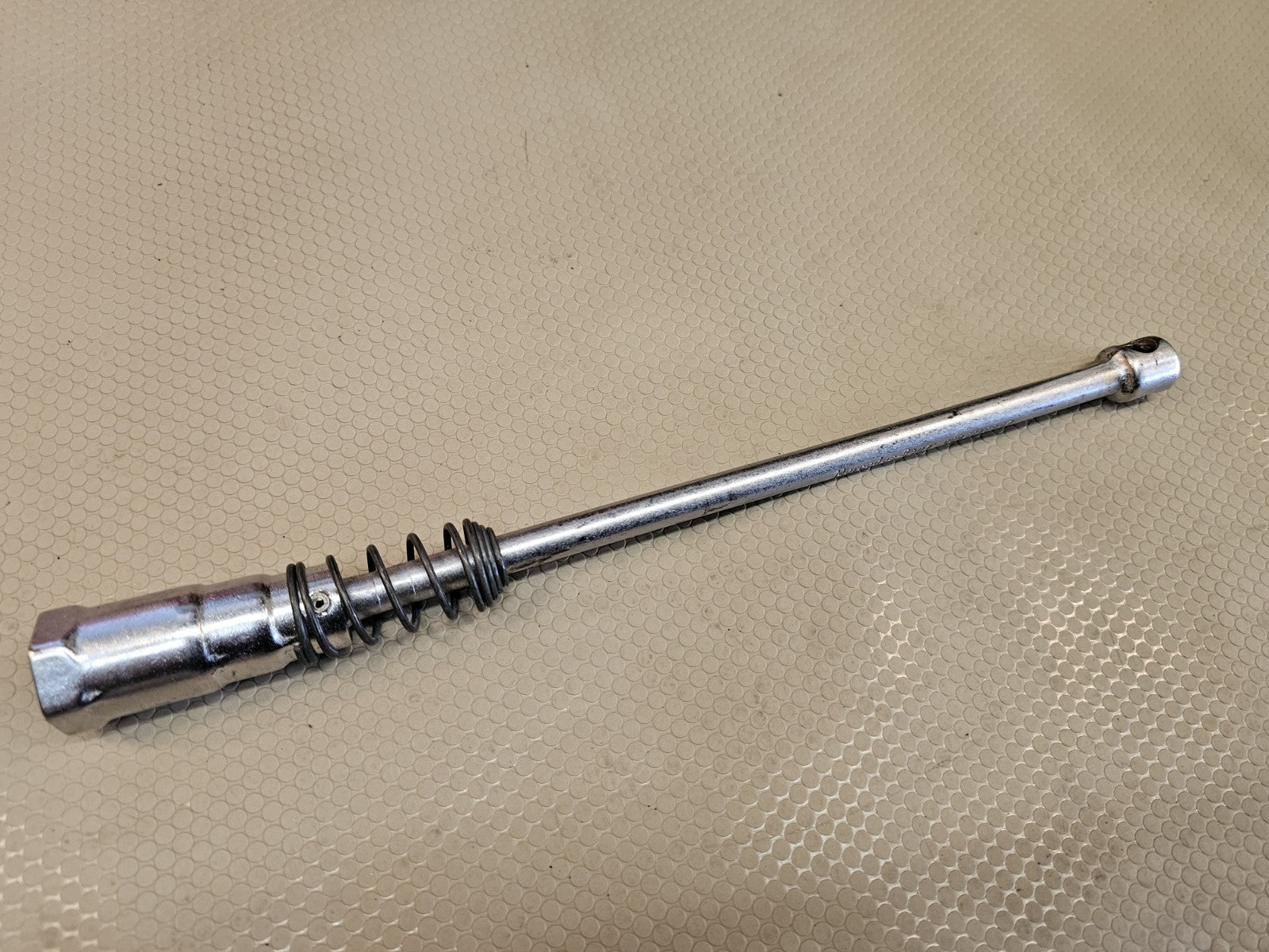 Mercedes/Hazet 0005810967, 13/16"/20.8mm, Spark Plug Wrench - Made in Germany