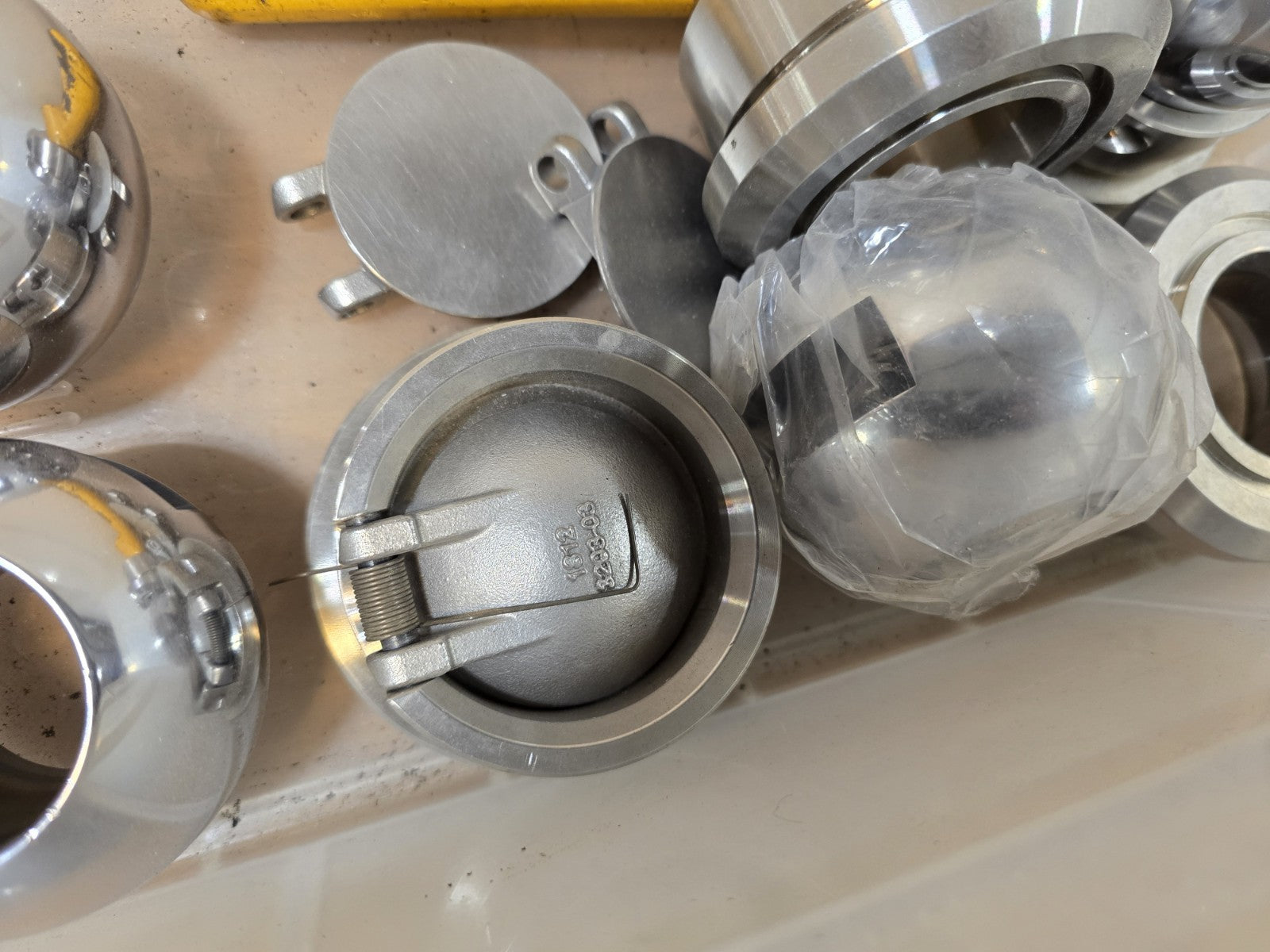 Piper Ball Valve Extra Parts / Repair / Replacement kit / Handle Etc