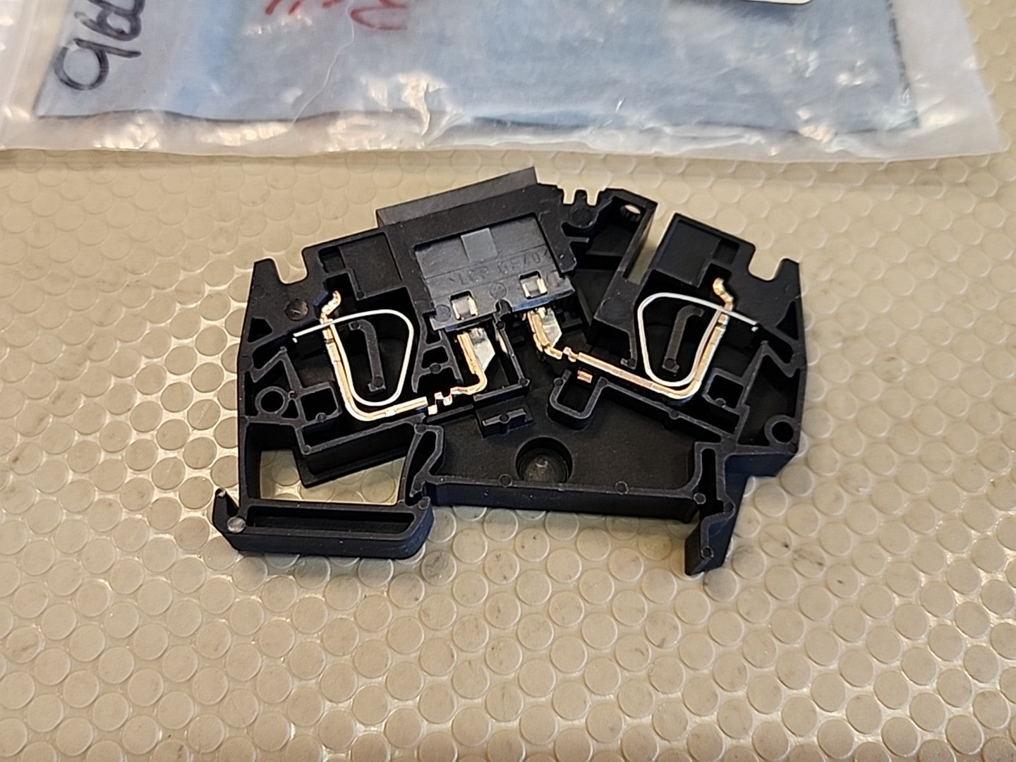 Weidmüller ZSI 6-2/1-FC Fuse Terminal Block 24278274-1 3176000270 Germany