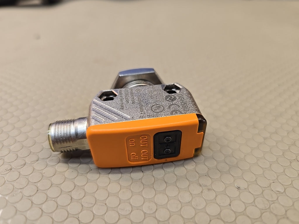 IFM EFECTOR OGH-FPKG/US/CUBE OGH580 10-30VDC NSMP