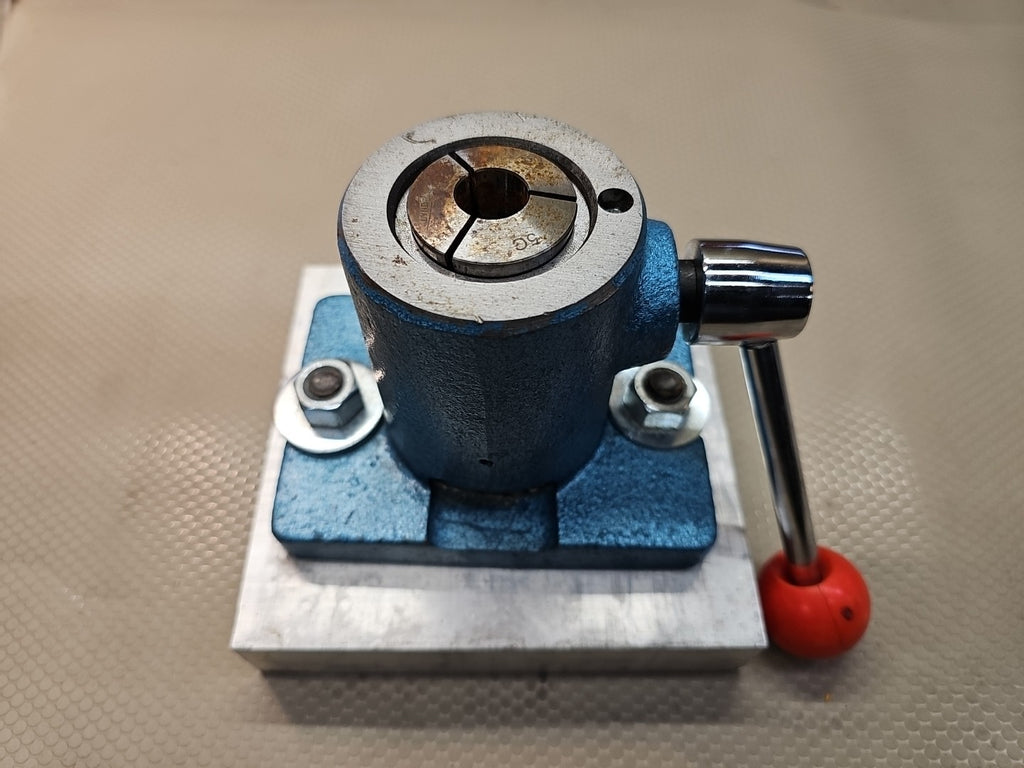 Collet Cap Horizontal/Vertical Standard Collet Holding Fixture