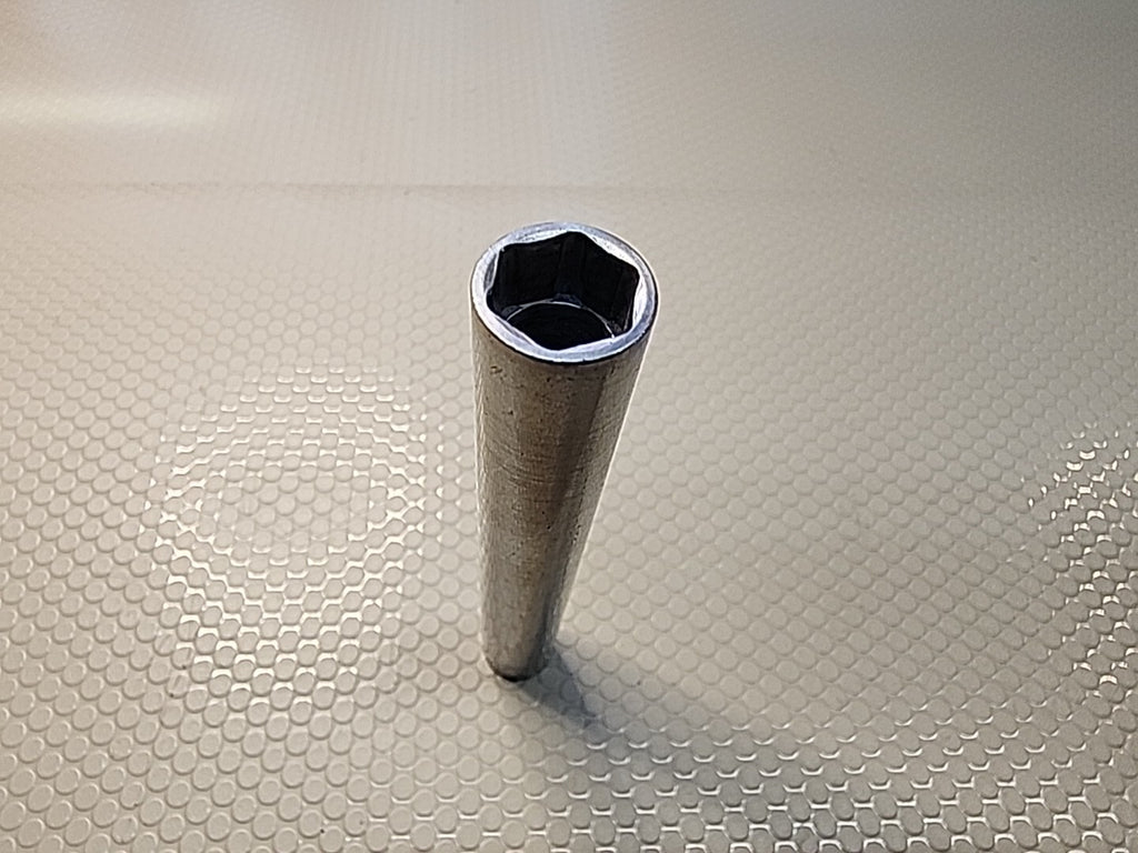 Snap Tools Stmml10 Xtra Long 10MM 1/4 Drive 6 Point extra long