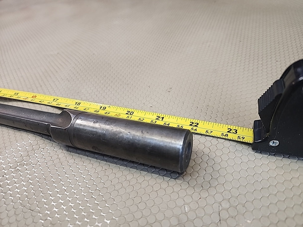 INDEXABLE SPADE DRILL EXTENSION 22" UNBRANDED 