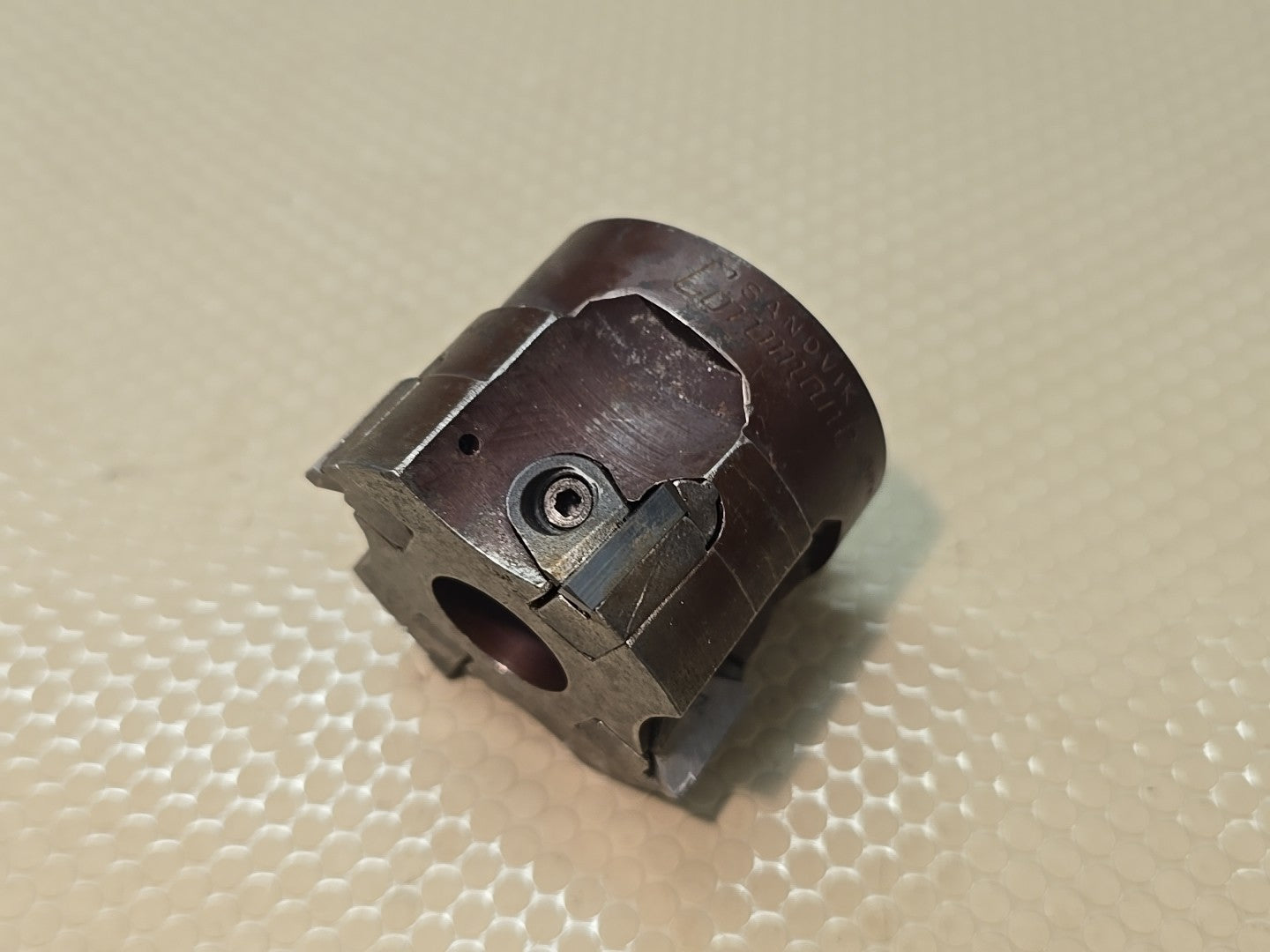 Sandvik RA262.2-050-10 Face Mill 50mm 2" CoroMill 262 Insert Cutter CNC