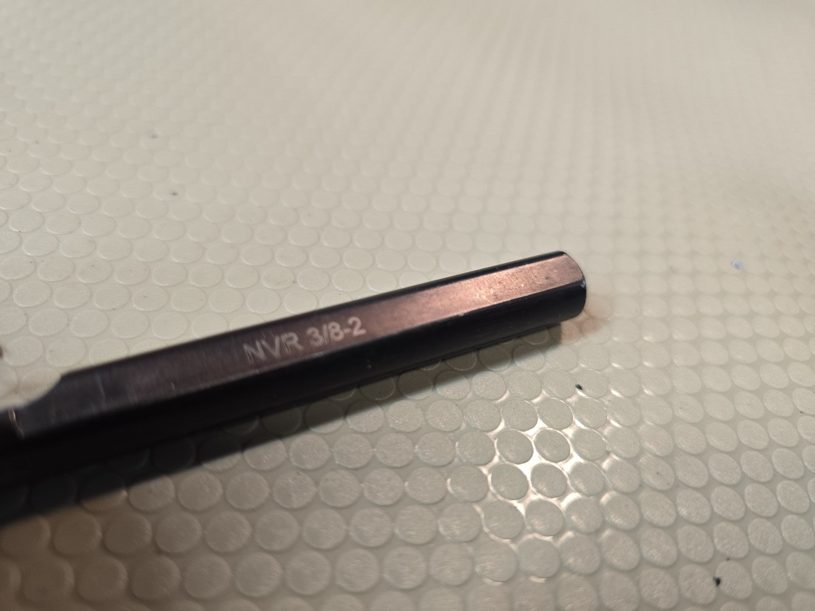 NVR 3/8-2 internal threading tool holder Boring Bar