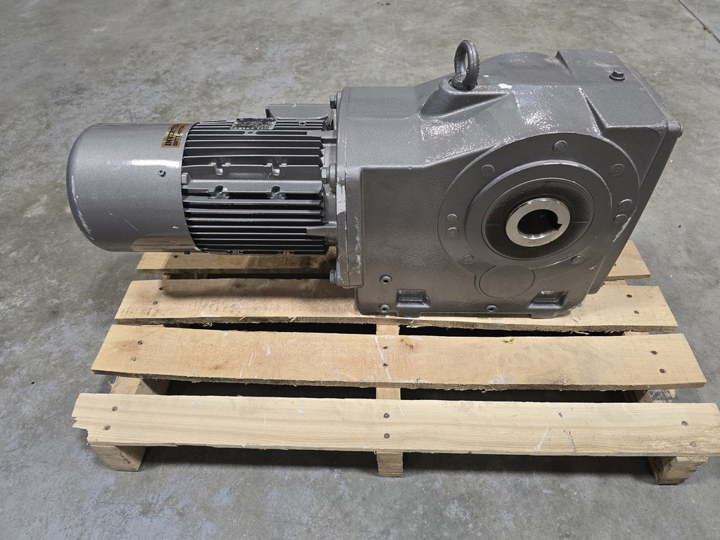 NORD SK 9042.1AZ-100LP/4 CUS Helical-Bevel Gearmotor 3HP 159.94:1 Ratio 2022