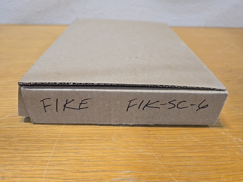 NEW! Fike FIK-SC-6 Circuit Board Control Board 