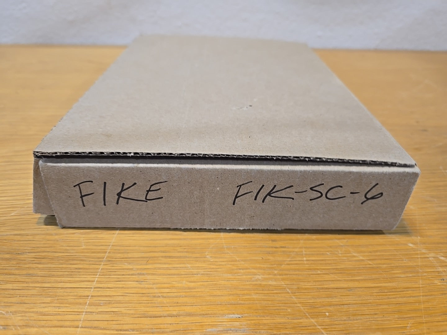 NEW! Fike FIK-SC-6 Circuit Board Control Board 