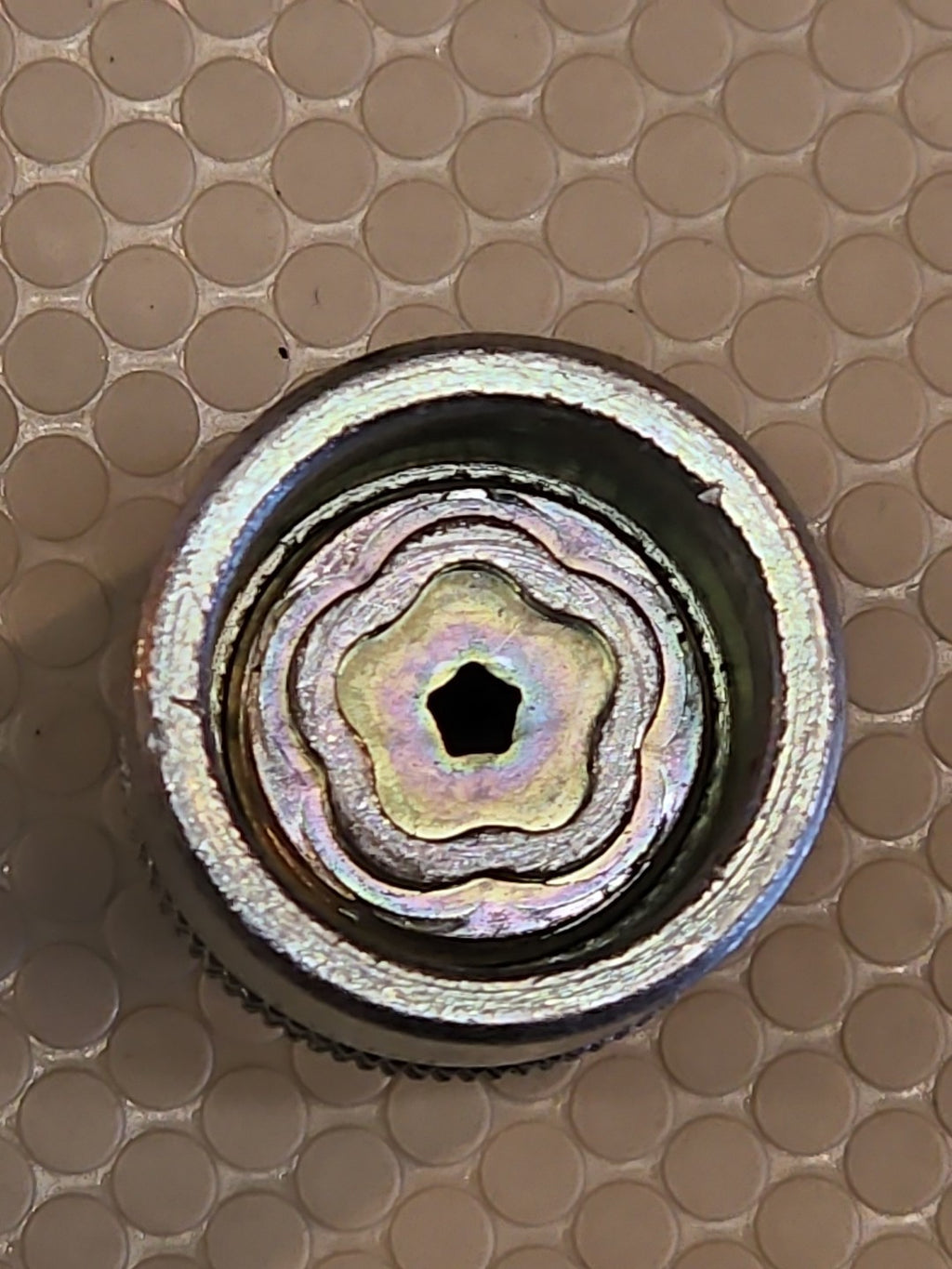 NEW! McGard Genuine Replacement Wheel Lock Key lug key *READ DESCRIPTION*