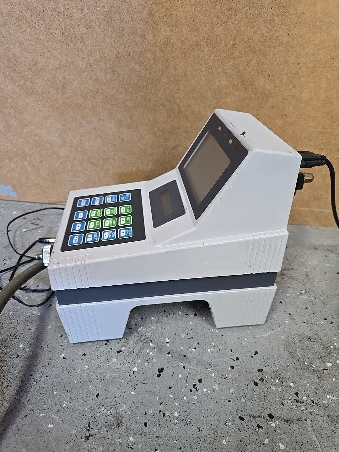 MAHR FEDERAL 2004103 COMPACT LENGTH MEASURING INSTRUMENT W/MAHRFEDERAL AFL-00024
