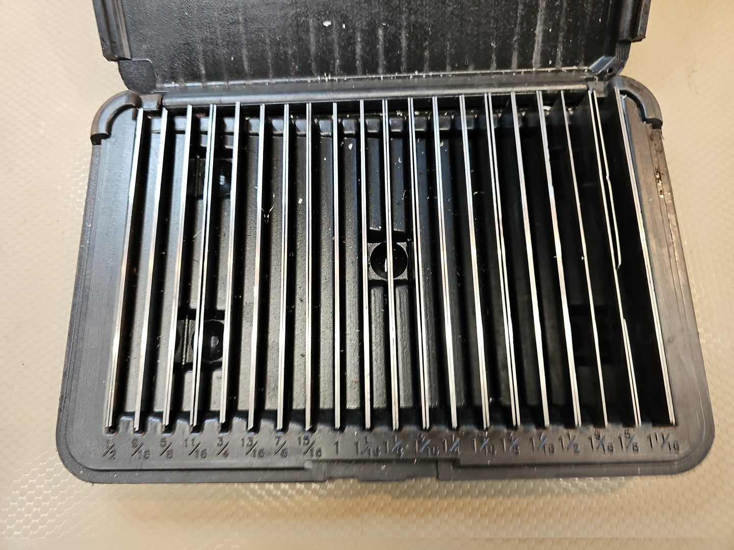 MSC INDUSTRIAL SUPPLY CO. ULTRA THIN PARRALLES 06820930 USA *$200 MSRP