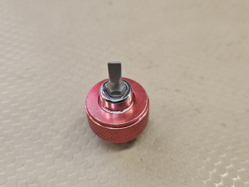 Matco Tools USA SDM40 1/4" finger nut driver snap thumb wheel 